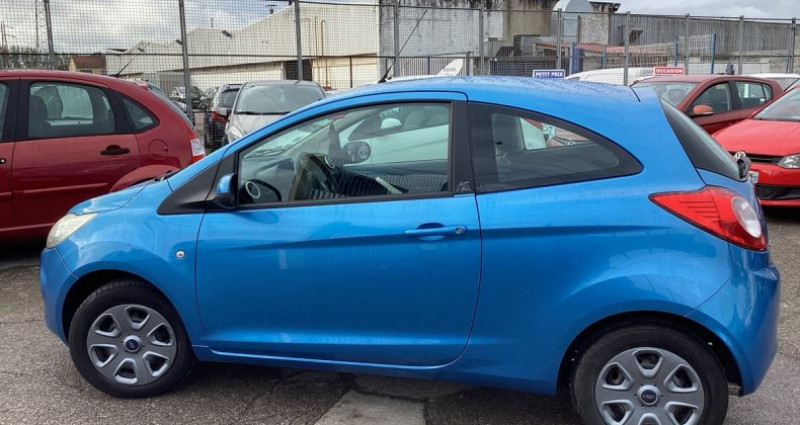 Ford Ka 1.3 TDCI Ambiente 2009 - photo n°6 Ford Ka 1.3 TDCI Ambiente  occasion à Calais - photo n°6