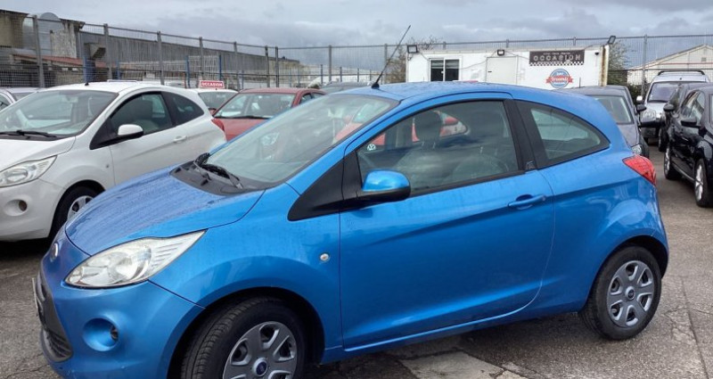 Ford Ka 1.3 TDCI Ambiente 2009 - photo n°3 Ford Ka 1.3 TDCI Ambiente  occasion à Calais - photo n°3