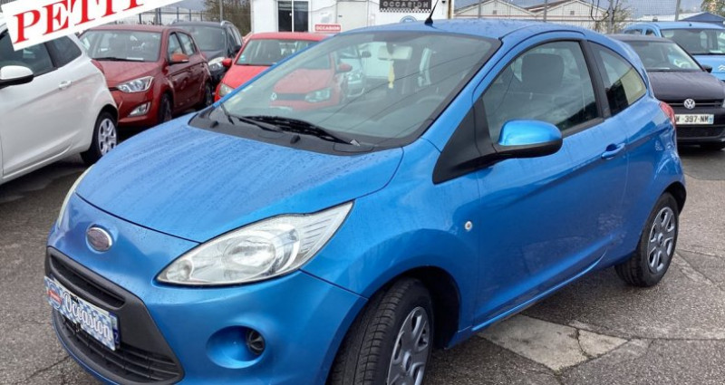 Ford Ka 1.3 TDCI Ambiente 2009 Ford Ka 1.3 TDCI Ambiente  occasion à Calais