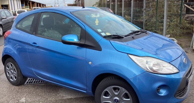 Ford Ka 1.3 TDCI Ambiente 2009 - photo n°5 Ford Ka 1.3 TDCI Ambiente  occasion à Calais - photo n°5