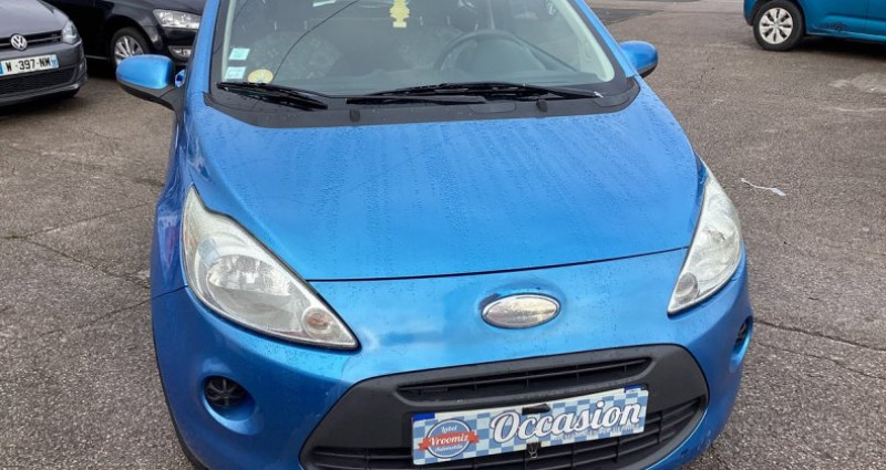 Ford Ka 1.3 TDCI Ambiente 2009 - photo n°4 Ford Ka 1.3 TDCI Ambiente  occasion à Calais - photo n°4