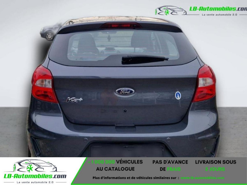 Ford Ka 1.5 TDCi 95 ch  occasion � Beaupuy - photo n�5