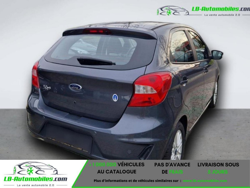 Ford Ka 1.5 TDCi 95 ch  occasion � Beaupuy - photo n�4