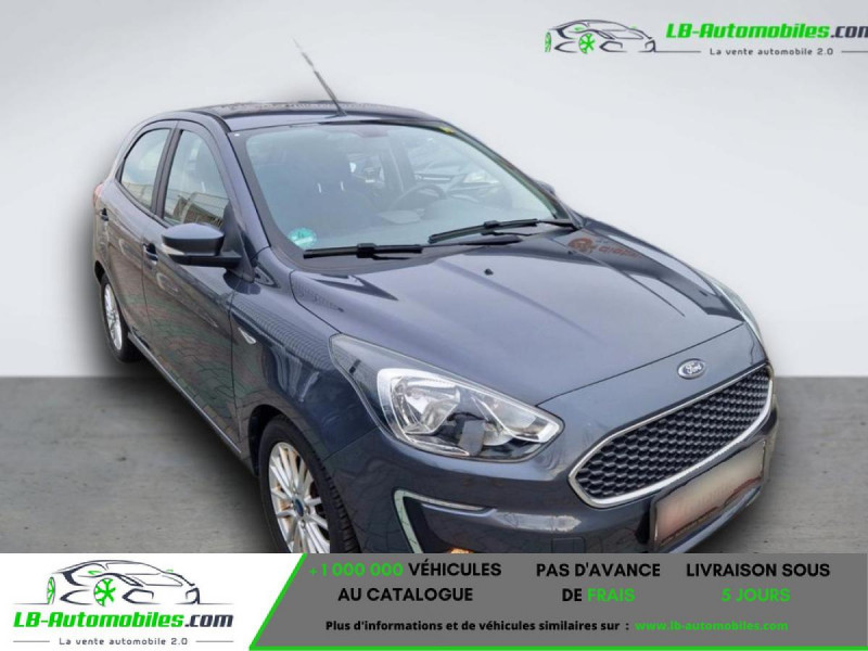 Ford Ka 1.5 TDCi 95 ch  occasion � Beaupuy