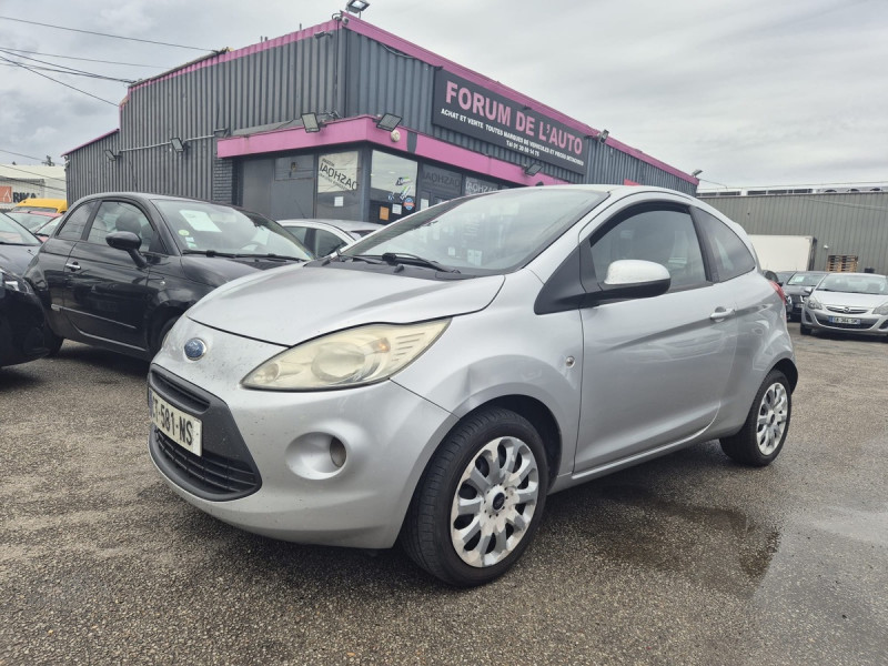 Ford Ka II 1.2 69 TITANIUM ÉCONOMIQUE