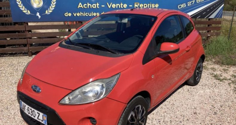 Ford Ka II 1.2 69 TREND