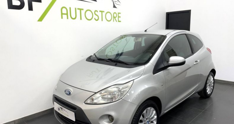 Ford Ka II 1.2 69ch Titanium