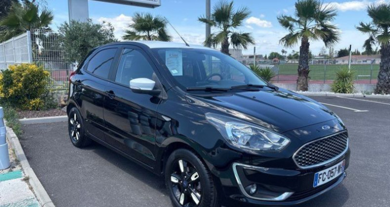 Ford Ka Ka  1.2 TI 85ch