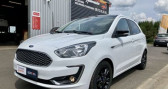 Ford Ka occasion année 2019 boite Manuelle Annonce Ford Ka occasion Essence Ka 1.2 ti wihte edition 86 chv à Pont-Salomon