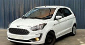 Ford Ka Ka  Essential 70ch 1ere main Clim USB Garantie 1 An   Halluin 59