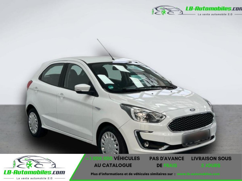 Ford Ka Ka KA+ Cool u0026 Connect _neuwertiger Zustand_  occasion  Beaupuy