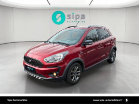 Ford Ka , garage FIAT - SIPA AUTOMOBILES - LIBOURNE � Libourne