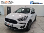 Ford Ka occasion année 2018 boite Manuelle Annonce Ford Ka occasion Essence Ka+ 1.2 85 ch S&S Active 5p à Seyssinet-Pariset