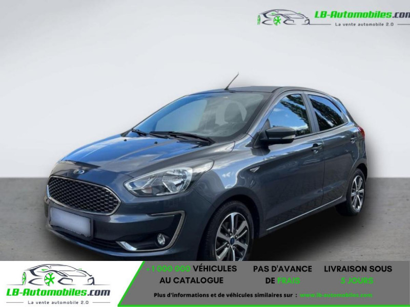 Ford Ka Ka+ 1.2 Su0026S Active  occasion  Beaupuy
