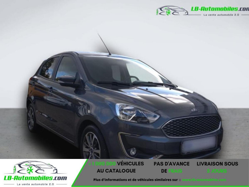 Ford Ka Ka+ 1.2 Su0026S Active  occasion  Beaupuy - photo n2