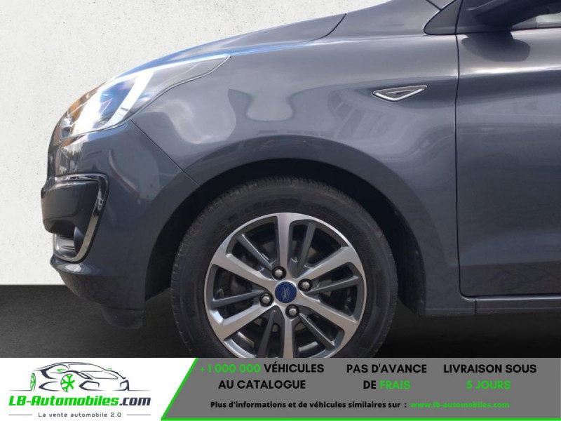 Ford Ka Ka+ 1.2 Su0026S Active  occasion  Beaupuy - photo n10