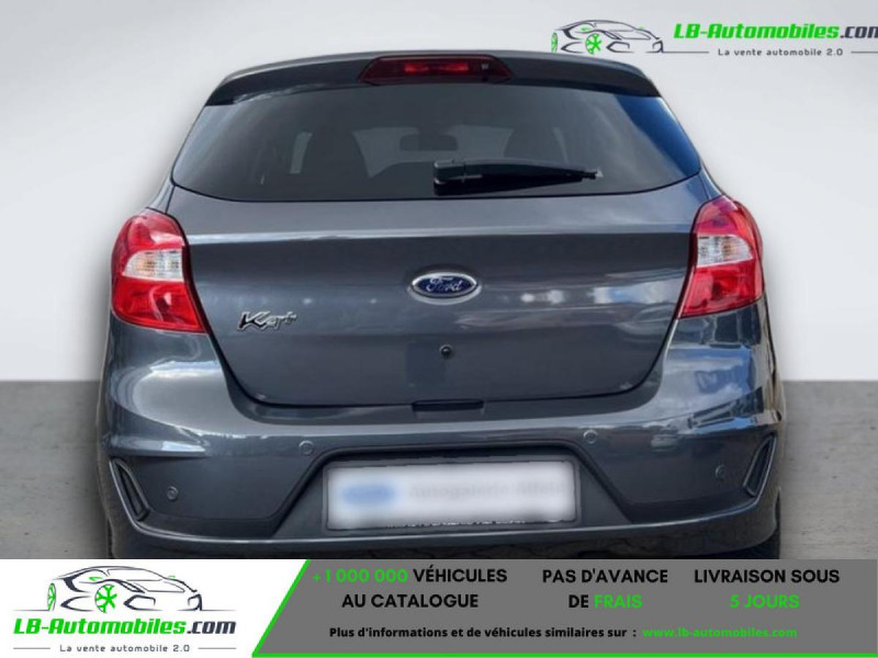 Ford Ka Ka+ 1.2 Su0026S Active  occasion  Beaupuy - photo n7
