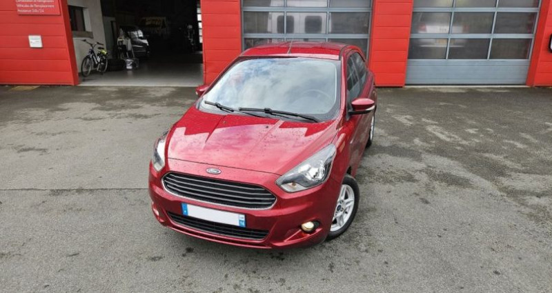 Ford Ka KA+ 1.2 TI-VCT 85CH ULTIMATE