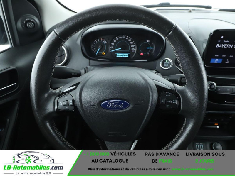 Ford Ka Ka+ 1.2 Ti-VCT Coolu0026Connect*TEMPO*PDC*SHZ*KLIMA*  occasion  Beaupuy - photo n8