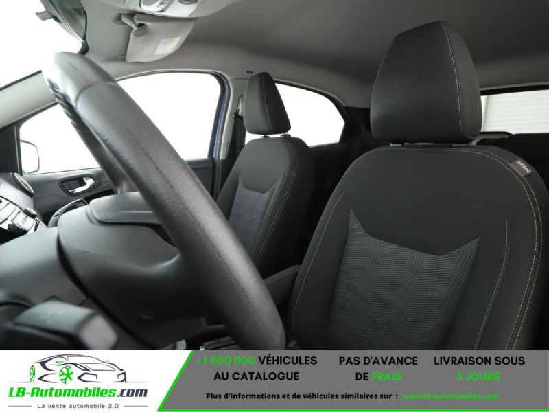 Ford Ka Ka+ 1.2 Ti-VCT Coolu0026Sound*LIM*PDC*SHZ*KLIMA*  occasion  Beaupuy - photo n8