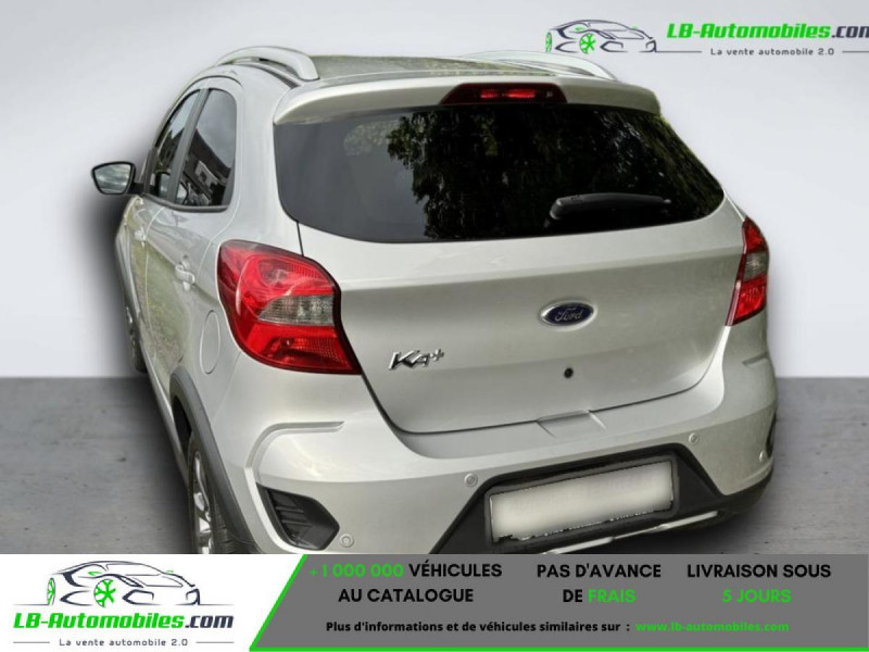 Ford Ka KA+ Active *TOP-Zustand*  occasion  Beaupuy - photo n4