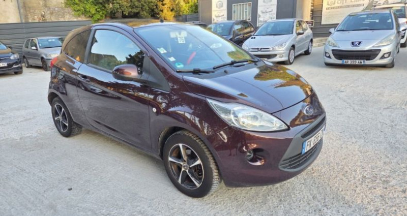 Ford Ka Titanium