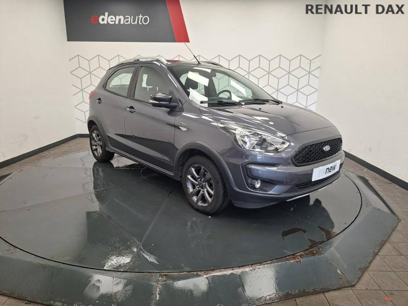 Ford Ka + 1.2 85 ch S&S Active  occasion  DAX - photo n4