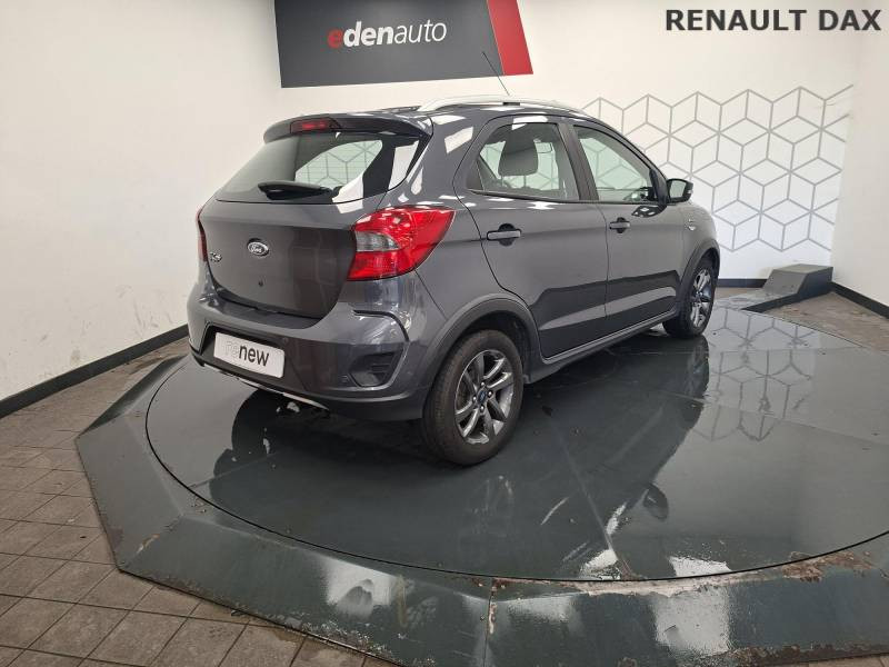 Ford Ka + 1.2 85 ch S&S Active  occasion  DAX - photo n8
