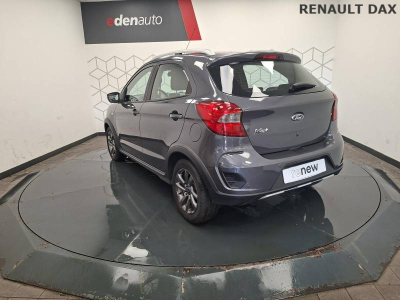 Ford Ka + 1.2 85 ch S&S Active  occasion  DAX - photo n10