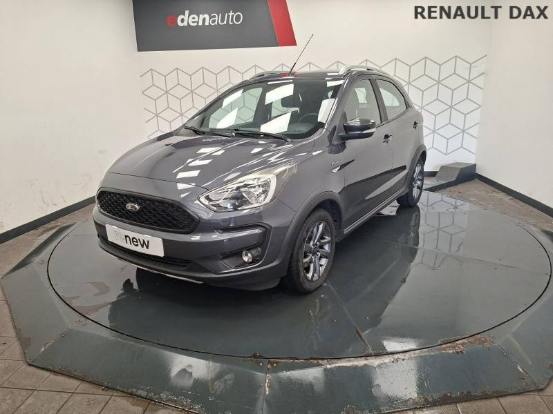Ford Ka + 1.2 85 ch S&S Active  occasion  DAX - photo n13