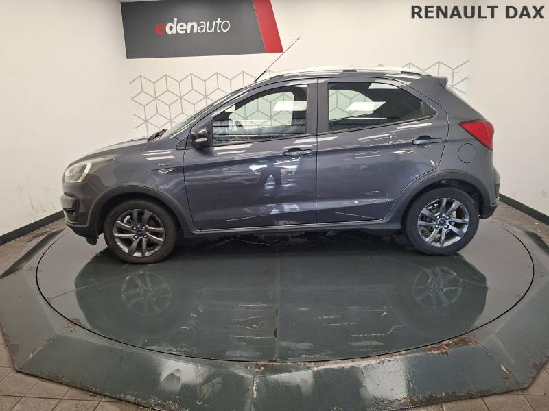 Ford Ka + 1.2 85 ch S&S Active  occasion  DAX - photo n12