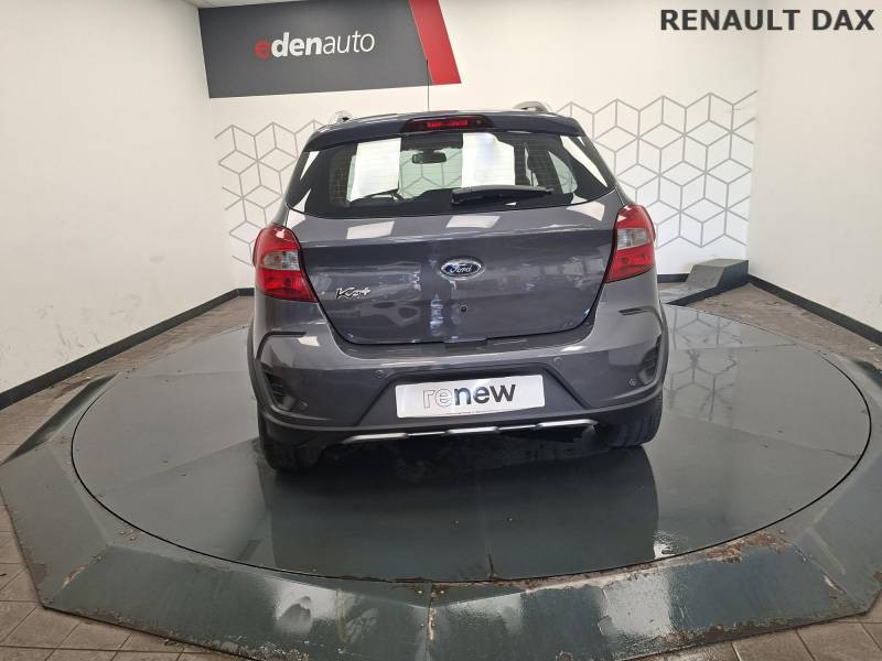 Ford Ka + 1.2 85 ch S&S Active  occasion  DAX - photo n9
