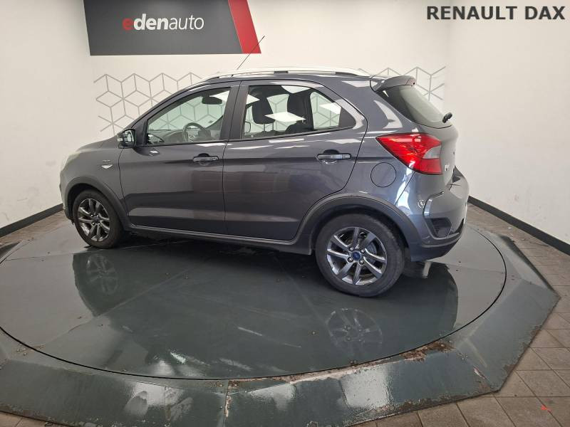 Ford Ka + 1.2 85 ch S&S Active  occasion  DAX - photo n11