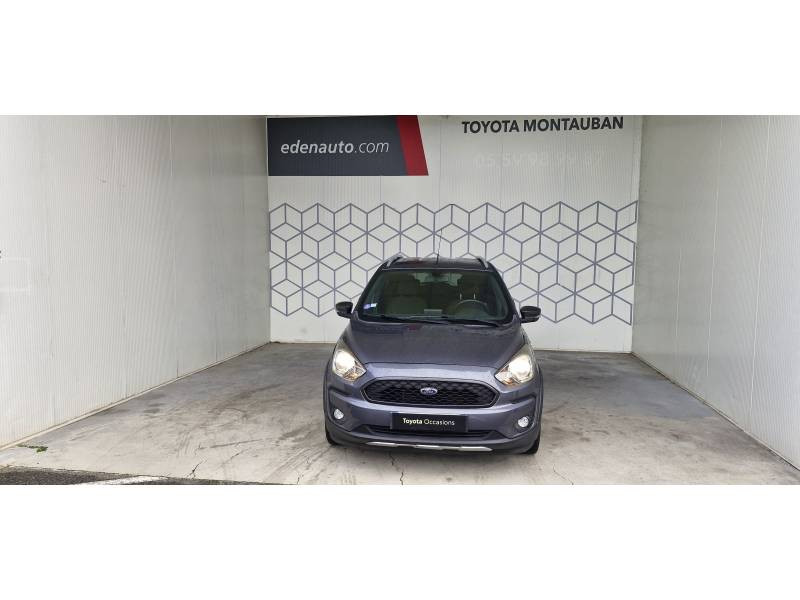 Ford Ka + 1.2 85 ch S&S Active 2019 - photo n°2 Ford Ka + 1.2 85 ch S&S Active  occasion à Montauban - photo n°2