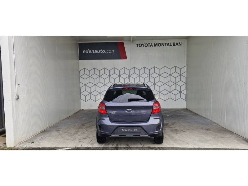 Ford Ka + 1.2 85 ch S&S Active 2019 - photo n°3 Ford Ka + 1.2 85 ch S&S Active  occasion à Montauban - photo n°3