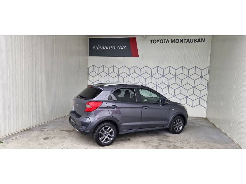 Ford Ka + 1.2 85 ch S&S Active 2019 - photo n°4 Ford Ka + 1.2 85 ch S&S Active  occasion à Montauban - photo n°4