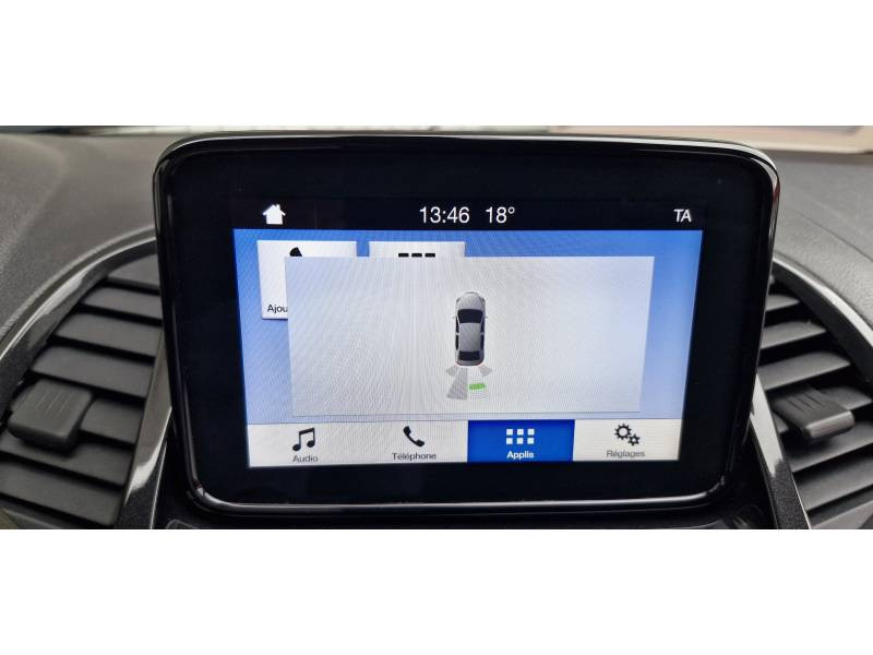Ford Ka + 1.2 85 ch S&S Active 2019 - photo n°11 Ford Ka + 1.2 85 ch S&S Active  occasion à Montauban - photo n°11