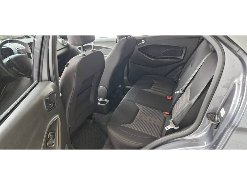 Ford Ka + 1.2 85 ch S&S Active 2019 - photo n°8 Ford Ka + 1.2 85 ch S&S Active  occasion à Montauban - photo n°8