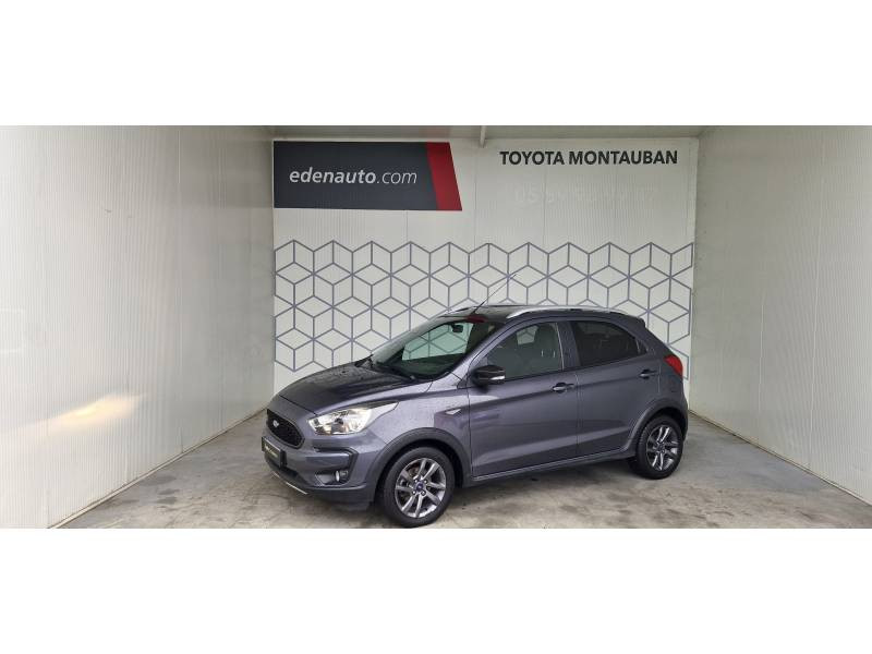 Ford Ka + 1.2 85 ch S&S Active 2019 Ford Ka + 1.2 85 ch S&S Active  occasion à Montauban