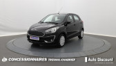 Annonce Ford Ka occasion Essence + 1.2 85 ch S&S Black Edition  VILLENEUVE-LES-BEZIERS