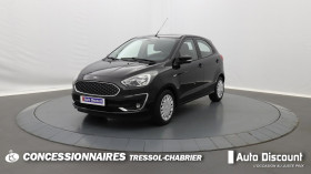 Ford Ka occasion 2019 mise en vente à VILLENEUVE-LES-BEZIERS par le garage Autodiscount Béziers - photo n°1