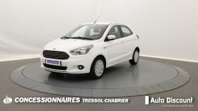 Ford Ka occasion 2018 mise en vente à VILLENEUVE-LES-BEZIERS par le garage Autodiscount Béziers - photo n°1
