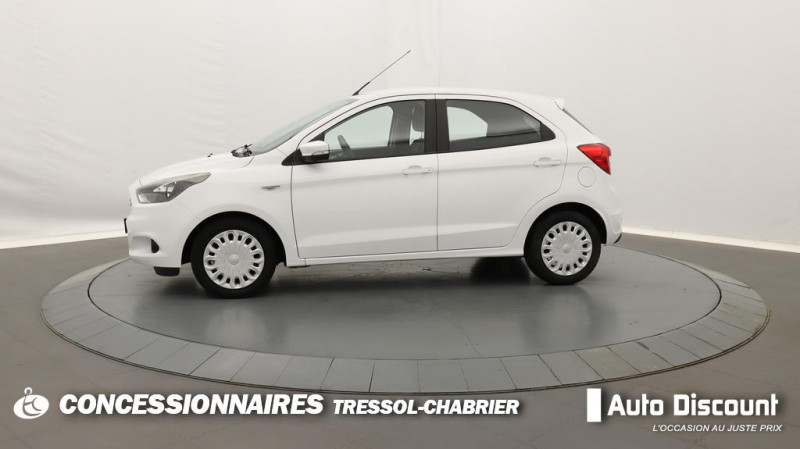 Ford Ka + 1.2 Ti-VCT 85 Ultimate  occasion  VILLENEUVE-LES-BEZIERS - photo n5