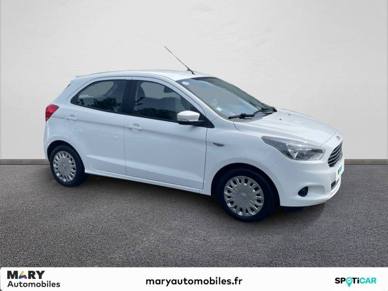 Ford Ka + 1.2 Ti-VCT 85 Ultimate  occasion  Honfleur - photo n3