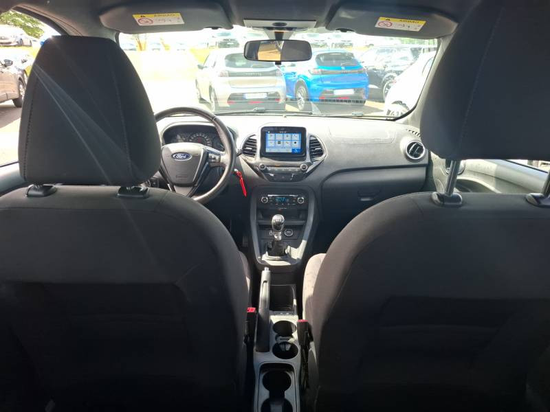 Ford Ka + 1.5 TDCi 95 ch S&S Active  occasion  Biscarrosse - photo n10