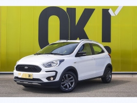Ford Ka occasion 2019 mise en vente à SAUSHEIM par le garage OK! OCCASION MULHOUSE - photo n°1