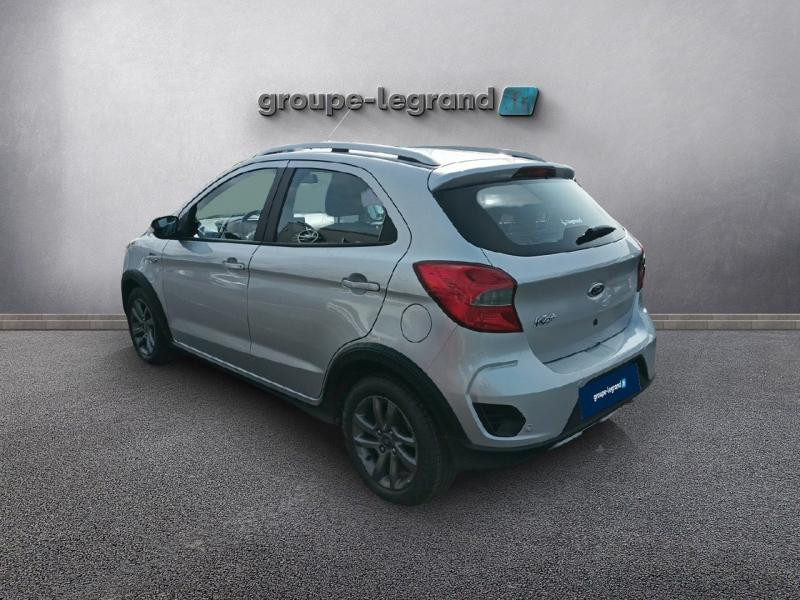 Ford Ka + Active 1.2 Ti-VCT 85ch S&S  occasion  Flers - photo n7