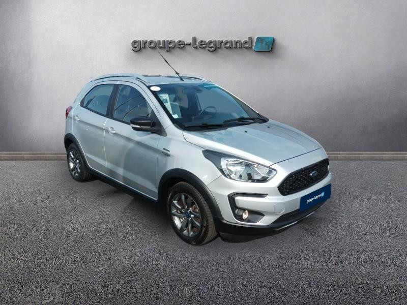 Ford Ka + Active 1.2 Ti-VCT 85ch S&S  occasion  Flers - photo n3