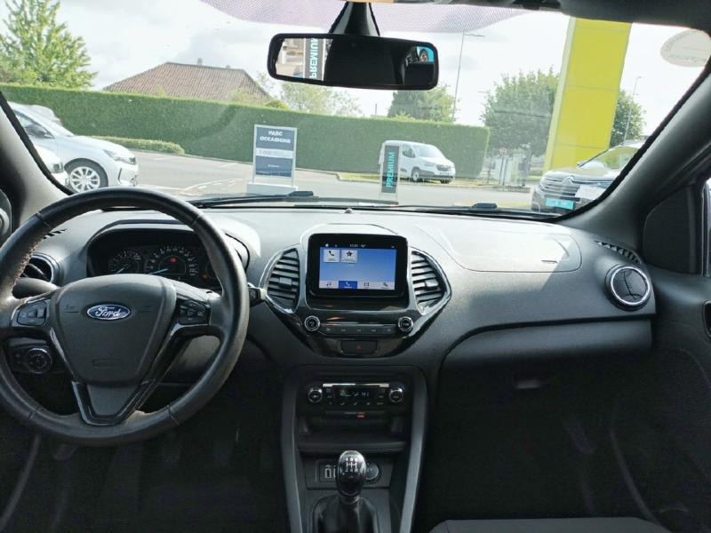 Ford Ka + Active 1.2 Ti-VCT 85ch S&S  occasion  Flers - photo n8