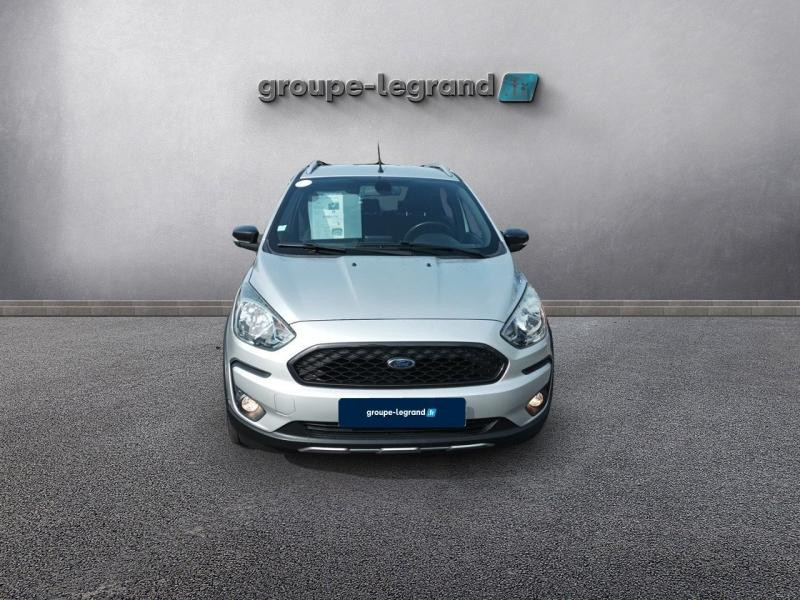 Ford Ka + Active 1.2 Ti-VCT 85ch S&S  occasion  Flers - photo n2